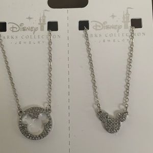 Disney Parks Necklaces-Set of Two
